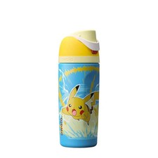 Pokemon x Owala FreeSip Water Bottle Pikachu NEW 16 Oz Pikachu I Choose You picture