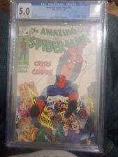 Amazing Spider-Man #68 1/69 Marvel Comics CGC 5.0 Kingpin App picture
