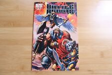 Battle Beasts #1 2nd Series IDW VF/NM - 2012 picture