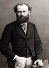 EDOUARD MANET - French Painter of the Modernist Movement - 5 x 7 inch Photo picture