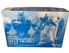 Premium Bandai PG 1/60 MBF-P03 Gundam Astray Blue Frame Plastic Model New picture