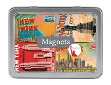 Cavallini Magnets New York 24 Assorted Magnets picture