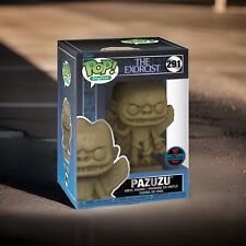 THE EXORCIST: PAZUZU WB HORROR Funko Digital Pop Redeemable NFT Card picture