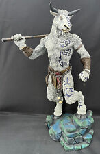 Hurloon Minotaur 1:6 limited statue by Randy Bowen 1999 WotC MtG Dark Horse picture