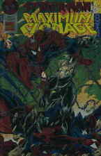 Spider-Man: Maximum Clonage Omega #1 (Newsstand) VF/NM; Marvel | we combine ship picture
