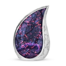 Chameleon's Dream Urn For Ashes For Women - Cremation Urn - Urn For Human picture