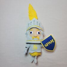SPAM Brand Knight In Armor Plush  picture