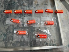 New Disney Parks Annual Passholder Orange Magicband Slider. 20$ each one picture