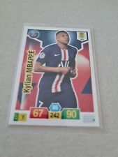 2020 Kylian Mbappe Card Panini Foot XL Adrenalyn #262 PSG picture
