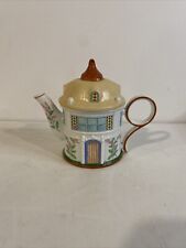 Rare Lennox teapot 1994 English Garden Teapot Collection Gardeners Cottage. ￼ picture