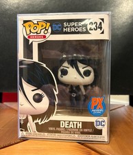 Death of the Endless Pop Vinyl 234 NIB Vaulted PX w/protective case picture
