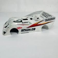 Kyosho 1/12 4Wd Spada 09 Body picture