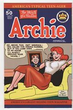 Archie's Valentines day Spectacular 2023 #1 Dan Parent Homage NM Limited to 425 picture