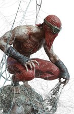 π₯ MIDNIGHT SPIDER-MAN #1 BJORN BARENDS 616 COMICS Virgin Variant B LTD 1000 picture