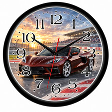 2023 Chevrolet Corvette Stingray  Caffeine-Metallic 10