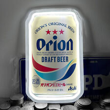 Orion's Orignal Brew Draft Beer Neon Sign Bar Club Store Wall Decor 12