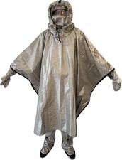 Anti-thermal imager poncho. Masking kit for thermal imagers, drones and infrared picture