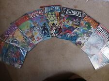 Marvel: The Avengers Series, Issue 291-299 - Copper Age (BUNDLE) picture