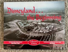 Disneyland the Beginning - brand New - Never Used picture
