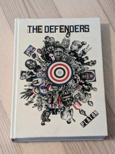 The Defenders by Platon (Hand Signed Deluxe Collector's Hardcover Edition) picture