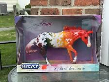 Breyer Spectrum 2020 #1834 Limited Edition Rainbow New in Box picture