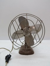 WORKING 1938 KENMORE ELECTRIC FAN 307.8009 ART DECO VINTAGE ANTIQUE (I1.5E164) picture