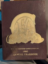 Vintage The Cat Fanciers' Association Inc. 1980 Annual Yearbook picture