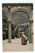 DB Postcard, Arcade at Venice, Cal., California picture