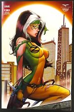 GRIMM FAIRY TALES OF TERROR V4 #1 NM LE 250 ROGUE Cosplay Paul Green C2E2 36987 picture