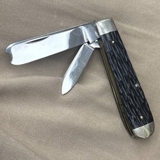Rare Union Cut Co KaBar Jack Knife  picture