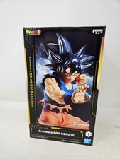 Banpresto Grandista Son Goku III Dragon Ball Super Anime PVC Figure New Boxed picture