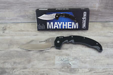 Cold Steel Mayhem Atlas Lock Folding Knife 6