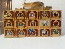 One Piece x SpongeBob Collectible McDonald’s full set picture