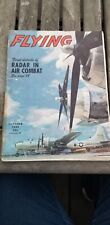 WW2✈️ OCT 1945 FLYING MAGAZINE AOPA FIRST DETAILS OF RADAR IN AIR COMBAT picture