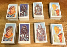 2022 Topps 206 Star Wars Complete Set (Full Run) Waves 1-4 (200 Cards) picture