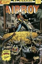 Airboy #28 VG/FN 5.0 1987 Stock Image Low Grade picture