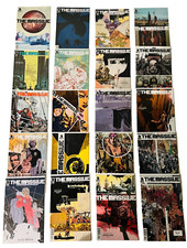 36 THE MASSIVE #1-30  + NINTH WAVE #1-6 COMPLETE SETS (-1) WOOD 2012 DARK HORSE picture