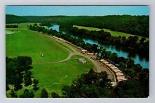 Lakeview AR-Arkansas, Gaston's White River Resort, Antique, Vintage Postcard picture