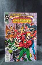 Armageddon: Inferno #4 1992 DC Comics Comic Book  picture