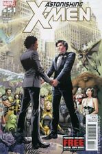 Astonishing X-Men #51A Weaver VF 2012 Stock Image picture