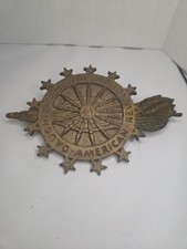 DAR (Daughters Of The American Revolution) Emblem, Grave Marker picture