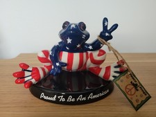 Westland Giftware Peace Frogs 