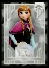 2023 Topps Chrome Disney 100 Anna #9 Frozen picture
