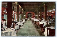 c1910s Glenwood Mission Inn Interior Riverside California CA Unposted Postcard picture