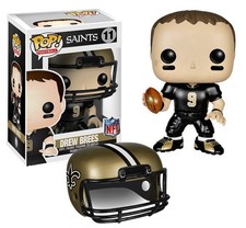 Drew Brees (New Orleans Saints) NFL Funko Pop picture