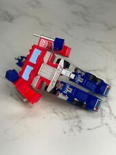 2014 Hallmark Keepsake Optimus Prime - Christmas Ornament - Hasbro Transformers picture