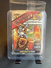 Interstellar TCG: Galactic News (Forth Worth Collect-A-Con Promo) SEALED picture