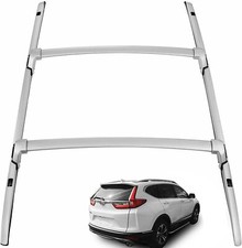 Roof Rack Cross Bars Crossbar Side Rail for Honda CRV CR-V 2023-2026 2025 Silver picture