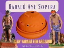 Babalu Aye Sopera - Yarara Asojano - San Lazaro sopera clay barro (Grande) Sakpa picture