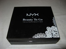 NYX Beauty To Go The Ultimate Beauty Box S117 SEE DESCRIPTION picture